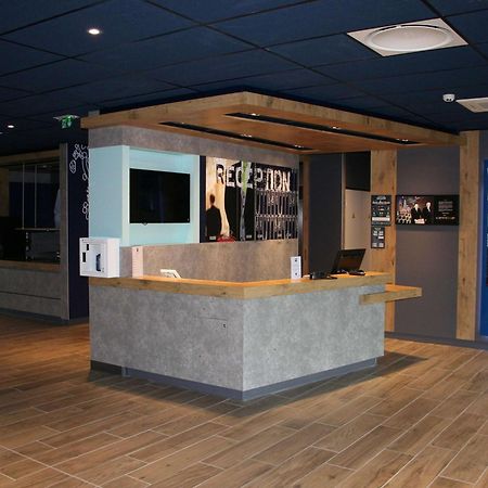 Ibis Budget Montceau Les Mines Exterior photo