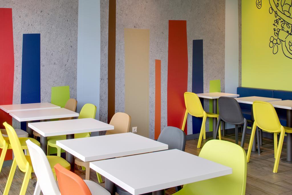 Ibis Budget Montceau Les Mines Exterior photo