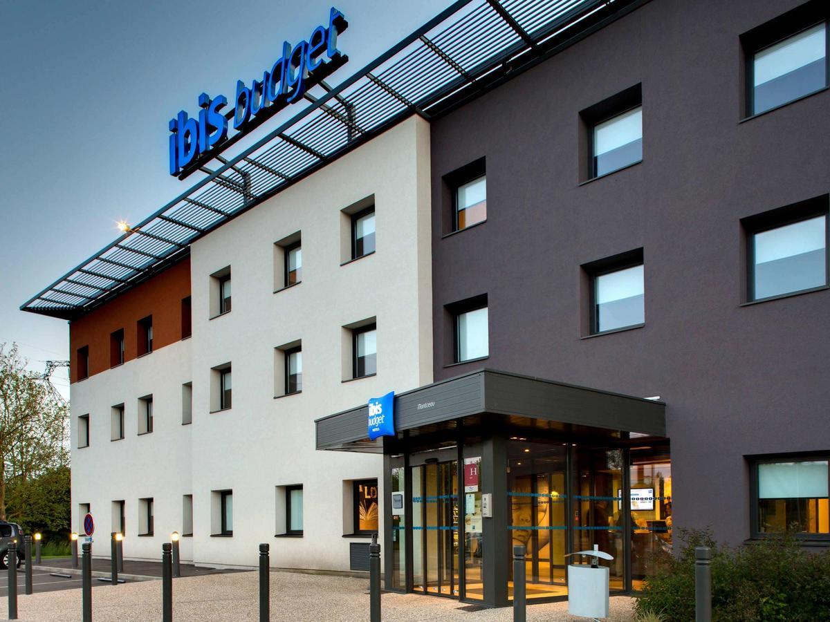 Ibis Budget Montceau Les Mines Hotel Exterior photo